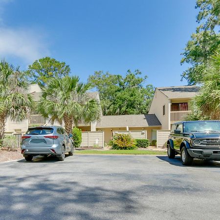 Shipyard Villa With Golf Course Views And Beach Access ヒルトンヘッドアイランド エクステリア 写真