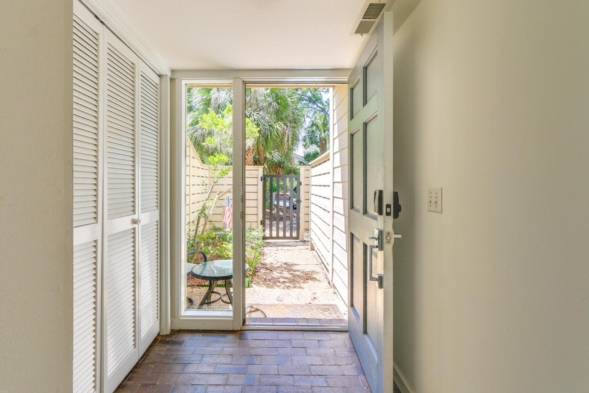 Shipyard Villa With Golf Course Views And Beach Access ヒルトンヘッドアイランド エクステリア 写真