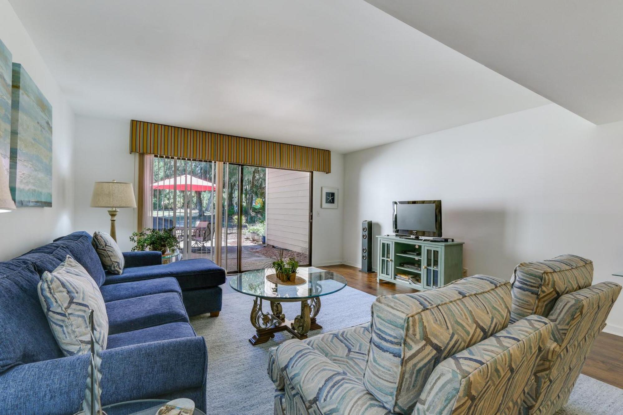 Shipyard Villa With Golf Course Views And Beach Access ヒルトンヘッドアイランド エクステリア 写真